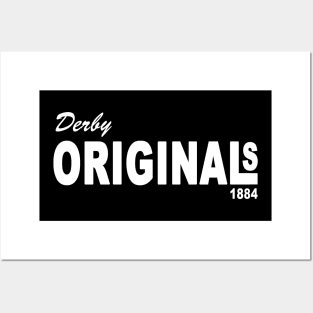 Derby Originals Posters and Art